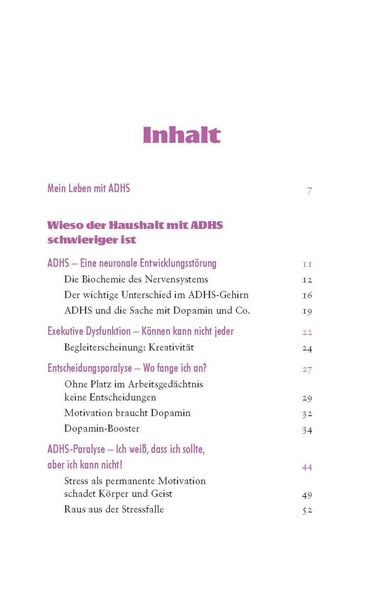 Produktbild: Wieso ist hier schon wieder Chaos. ADHS im Haushalt