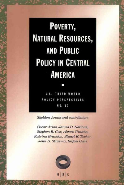 Produktbild: Poverty Natural Resources & Pu