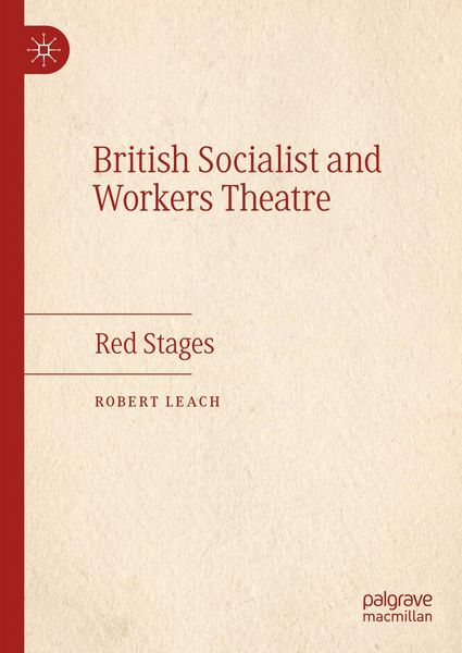 Produktbild: British Socialist and Workers Theatre