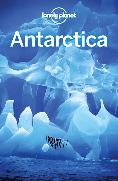 Produktbild: Lonely Planet Antarctica