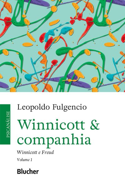 Produktbild: Winnicott & companhia, vol 1
