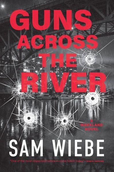 Produktbild: Guns Across the River