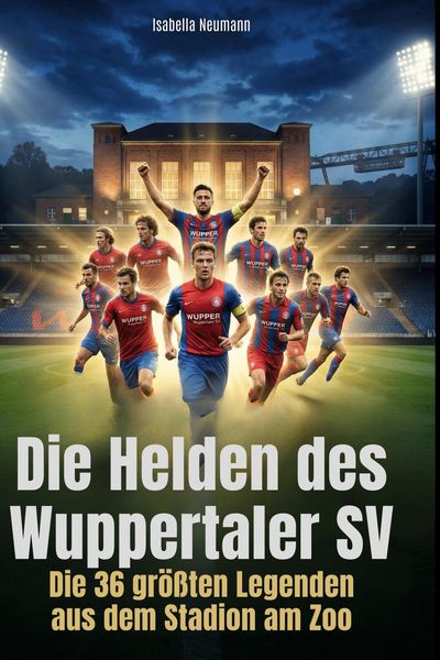 Produktbild: Die Helden des Wuppertaler SV