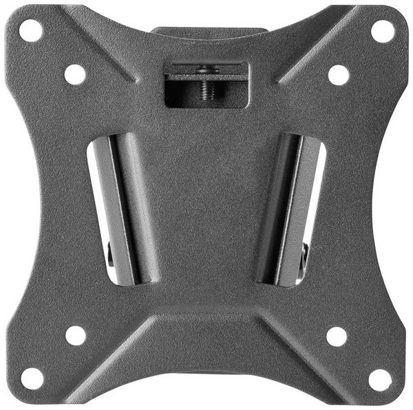 Produktbild: SpeaKa Professional SP-TVM-102 Monitorhalterung 1 Display(s) 33 cm (13") - 68,6 cm (27") Schwarz Neigbar