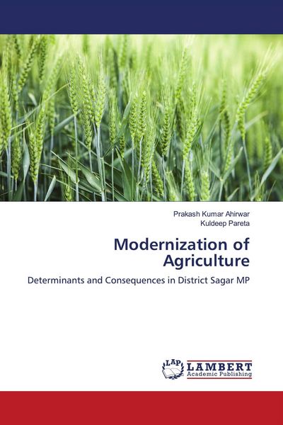 Produktbild: Modernization of Agriculture