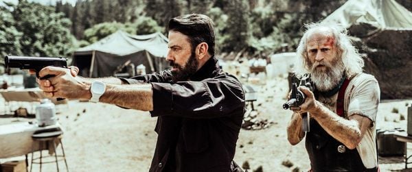 Produktbild: Z Nation - Staffel 4 (4 Blu-rays / UNCUT-Edition)
