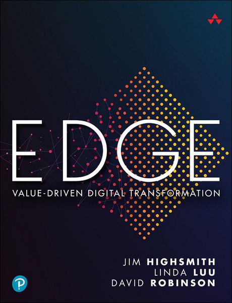 Produktbild: EDGE: Value-Driven Digital Transformation
