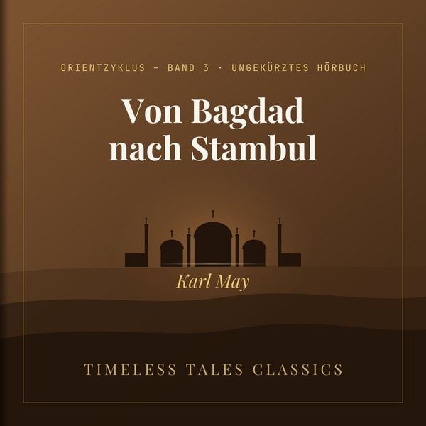 Produktbild: Von Bagdad nach Stambul