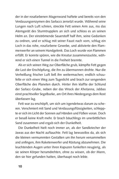 Produktbild: Star Wars: Das Buch von Boba Fett