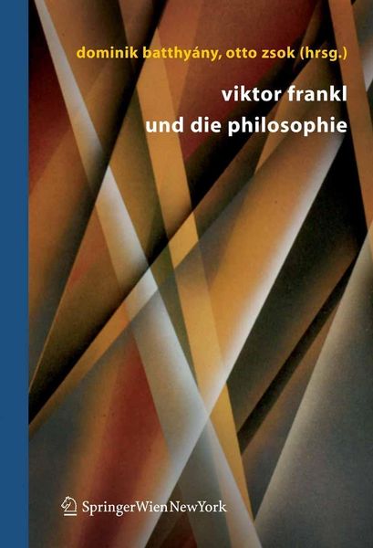 Produktbild: Viktor Frankl und die Philosophie