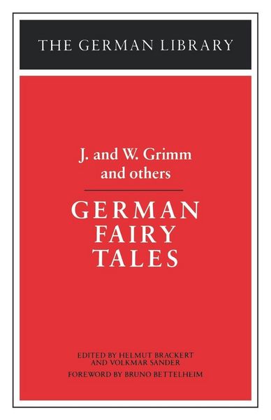 Produktbild: German Fairy Tales