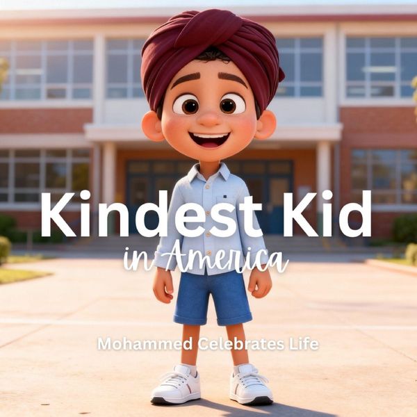 Produktbild: Kindest Kid in the World, Mohammed Celebrates Life