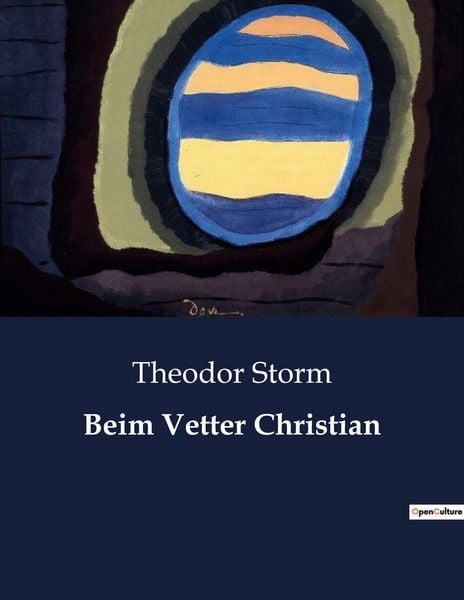 Produktbild: Beim Vetter Christian