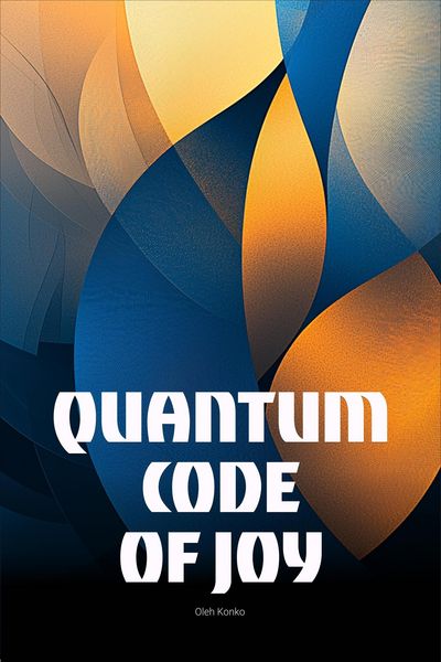 Produktbild: The Quantum Code of Joy (Personal Development, #4)