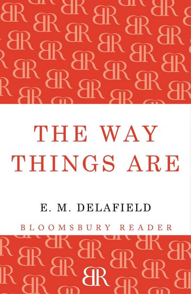 Produktbild: The Way Things Are