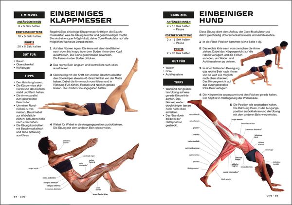Produktbild: Fit und stark in 10 Minuten