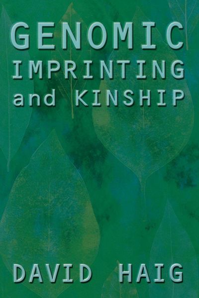 Produktbild: Genomic Imprinting and Kinship
