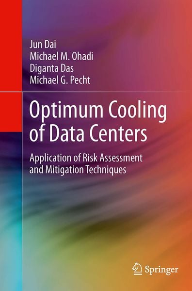 Produktbild: Optimum Cooling of Data Centers