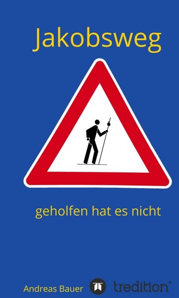 Produktbild: Jakobsweg - geholfen hat es nicht