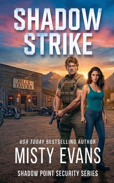 Produktbild: Shadow Strike, Shadow Point Security Romantic Suspense Series, Book 3