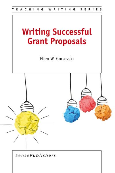 Produktbild: Writing Successful Grant Proposals