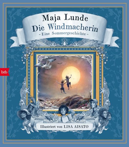 Produktbild: Die Windmacherin