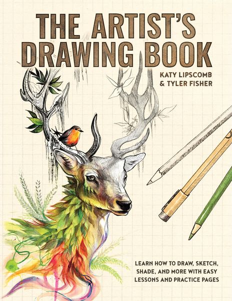 Produktbild: The Artist's Drawing Book