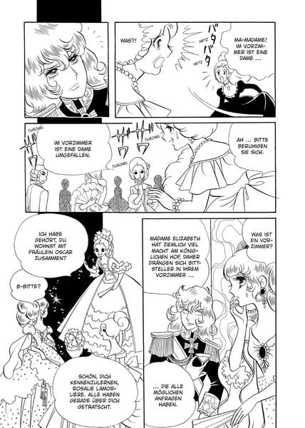 Produktbild: Lady Oscar: Die Rose von Versailles 03