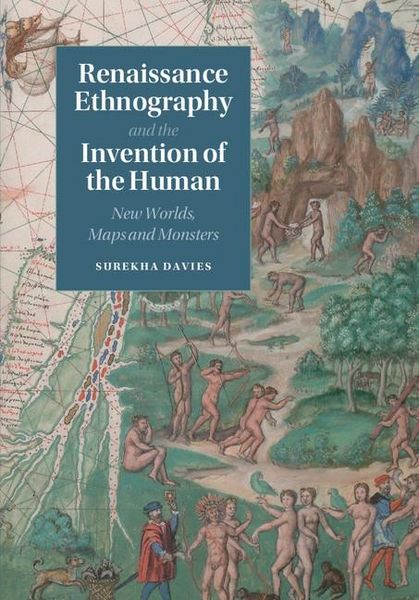 Produktbild: Renaissance Ethnography and the Invention of the Human