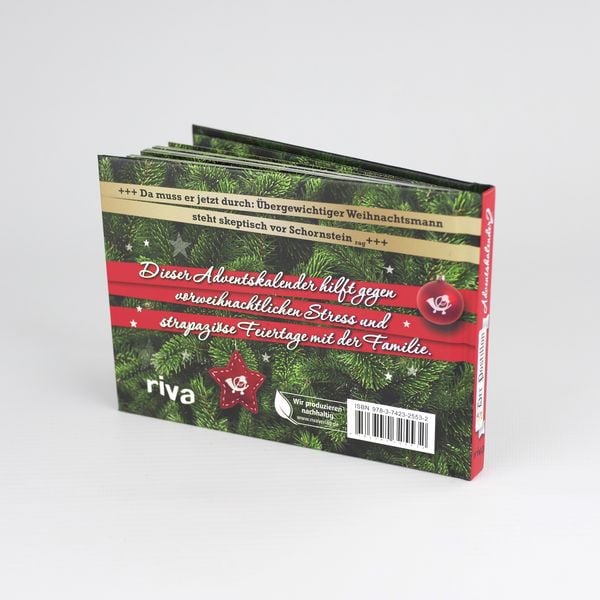 Produktbild: Der Postillon Adventskalender 2