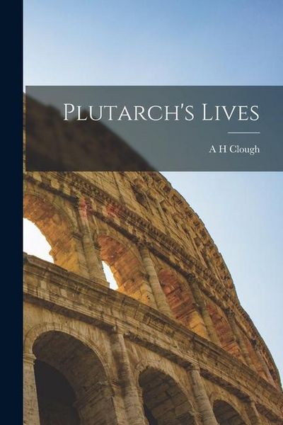 Produktbild: Plutarch's Lives