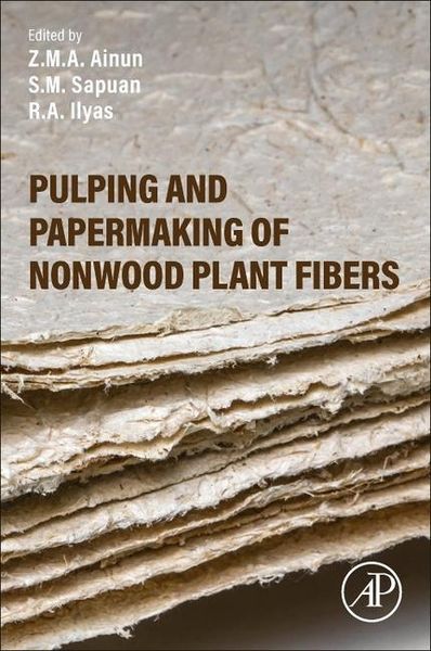 Produktbild: Pulping and Papermaking of Nonwood Plant Fibers