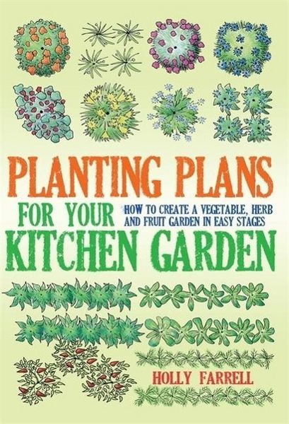 Produktbild: Planting Plans For Your Kitchen Garden