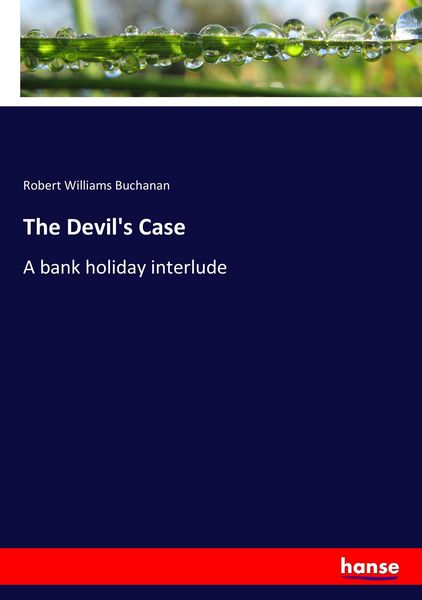 Produktbild: The Devil's Case