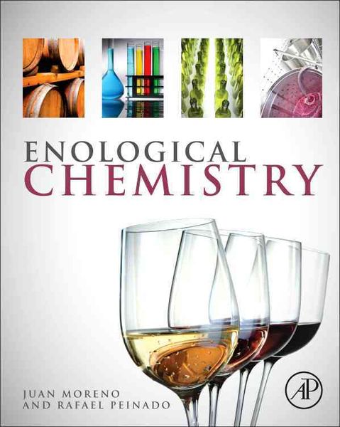 Produktbild: Enological Chemistry
