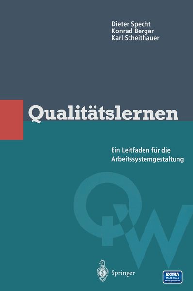 Produktbild: Qualit&auml;tslernen