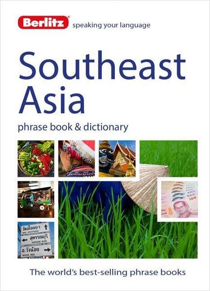 Produktbild: Berlitz Phrase Book & Dictionary Southeast Asia