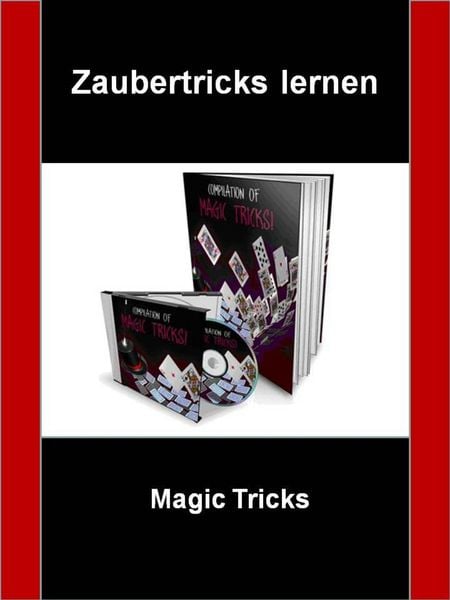 Produktbild: Zaubertricks lernen