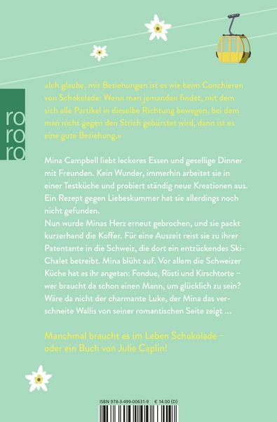 Produktbild: Das kleine Chalet in der Schweiz