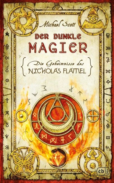 Produktbild: Die Geheimnisse des Nicholas Flamel - Der dunkle Magier