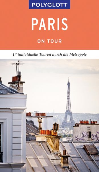 Produktbild: POLYGLOTT on tour Reisef&uuml;hrer Paris