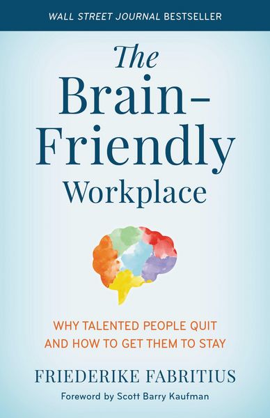 Produktbild: The Brain-Friendly Workplace