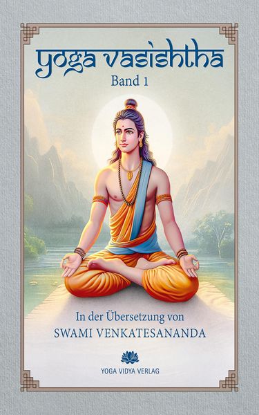 Produktbild: Yoga Vasishtha - Band 1