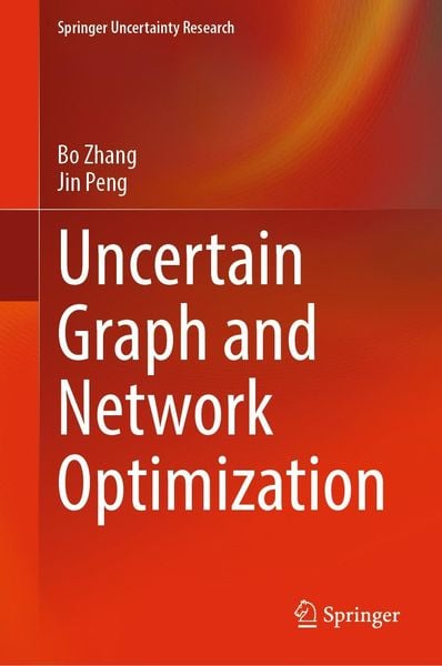 Produktbild: Uncertain Graph and Network Optimization