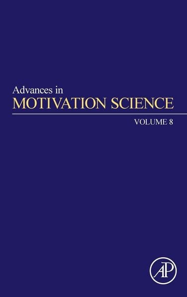 Produktbild: Advances in Motivation Science