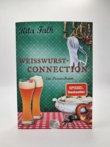 Produktbild: Wei&szlig;wurstconnection