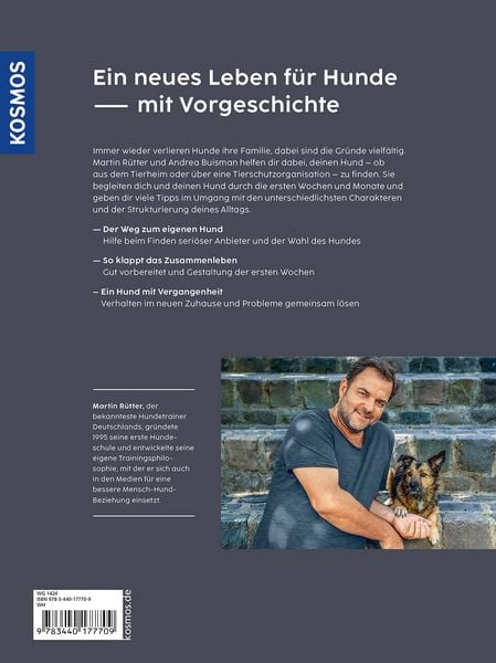 Produktbild: Tierschutzhunde