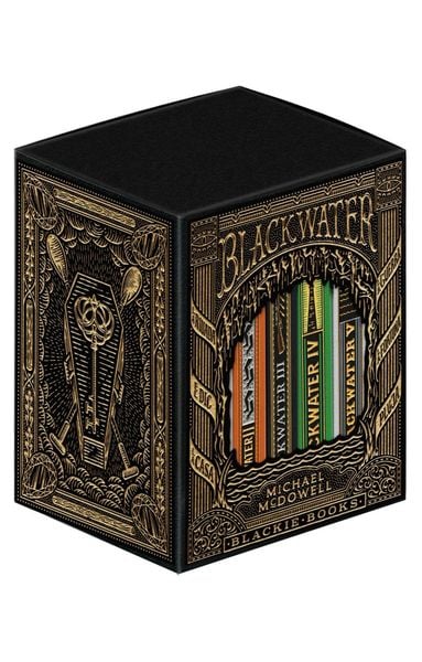 Produktbild: Cofre Blackwater / Blackwater Treasure Box