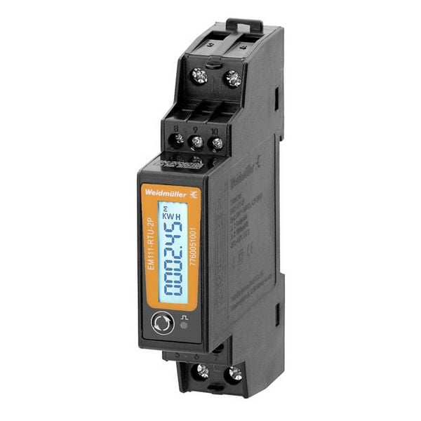 Produktbild: Weidm&uuml;ller EM111-RTU-2P 7760051001 Wechselstromz&auml;hler 1 St.