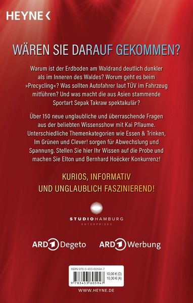 Produktbild: Wer wei&szlig; denn sowas? 4